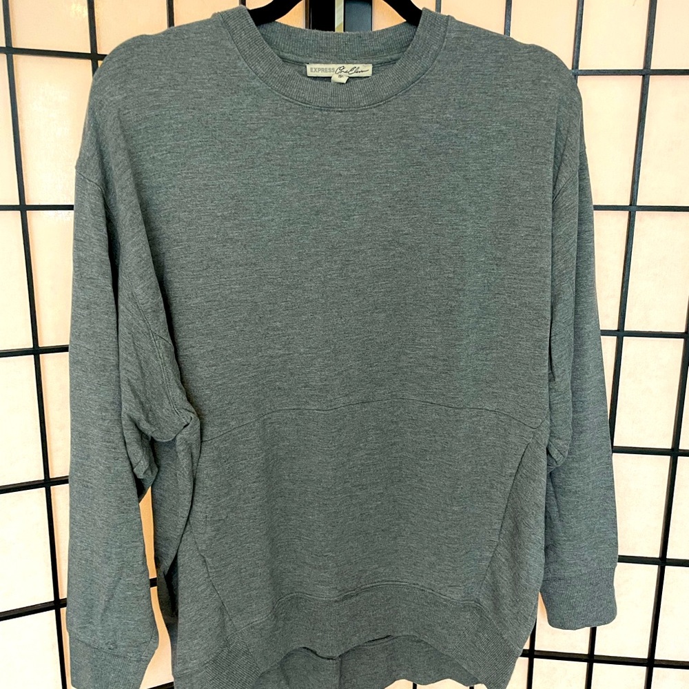 Express One Eleven Tunic Top